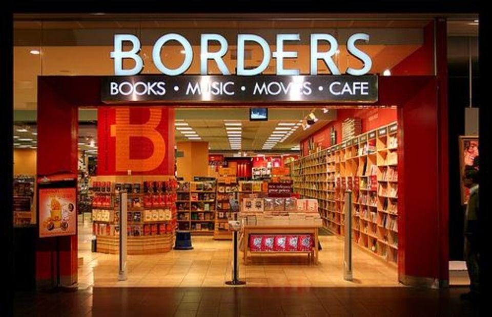 borders books fairlawn ohio