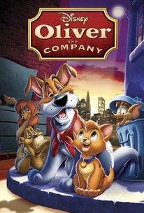 Oliver and Company Logo - Oliver & Company (1988) - Rotten Tomatoes