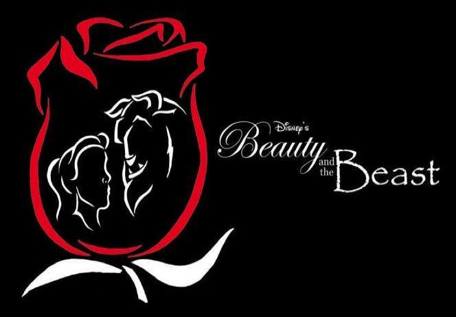 Beauty and the Beast Logo - Beauty and the Beast
