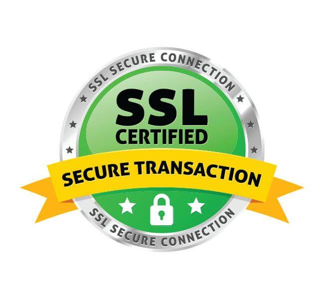Secure Website Logo - Secure Server Certificates (SSL) - Website Design in Cheshire by ...