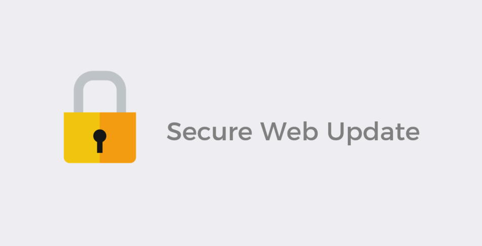 Secure Website Logo - Website Security And Your Business You Need To Know