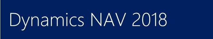Dynamics Nav Logo - Microsoft Dynamics NAV 2018: Some New Features | ArcherPoint, Inc.
