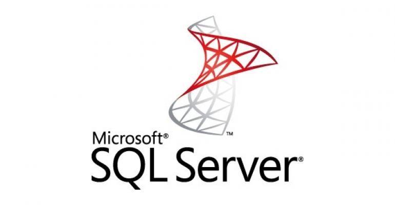 SQL Server Database Logo - Best Database Management Suite