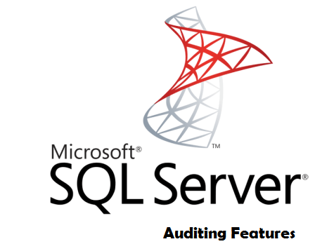SQL Server Database Logo - Auditing Features in SQL Server 2016 and Azure SQL Database