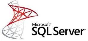 SQL Server Database Logo - Microsoft SQL Server