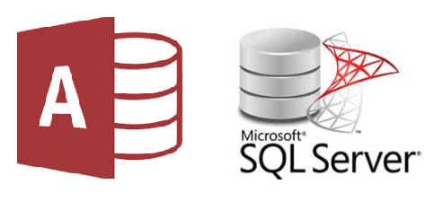 SQL Server Database Logo - access & sql server databases – Microsoft database solutions