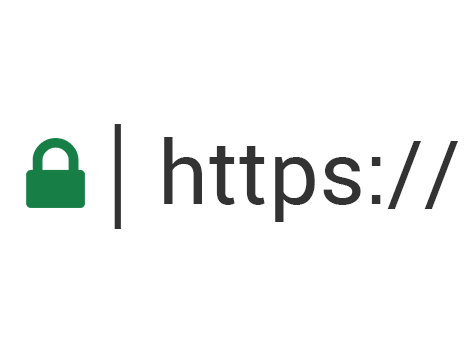 Secure Website Logo - Secure your website with an SSL Certificate