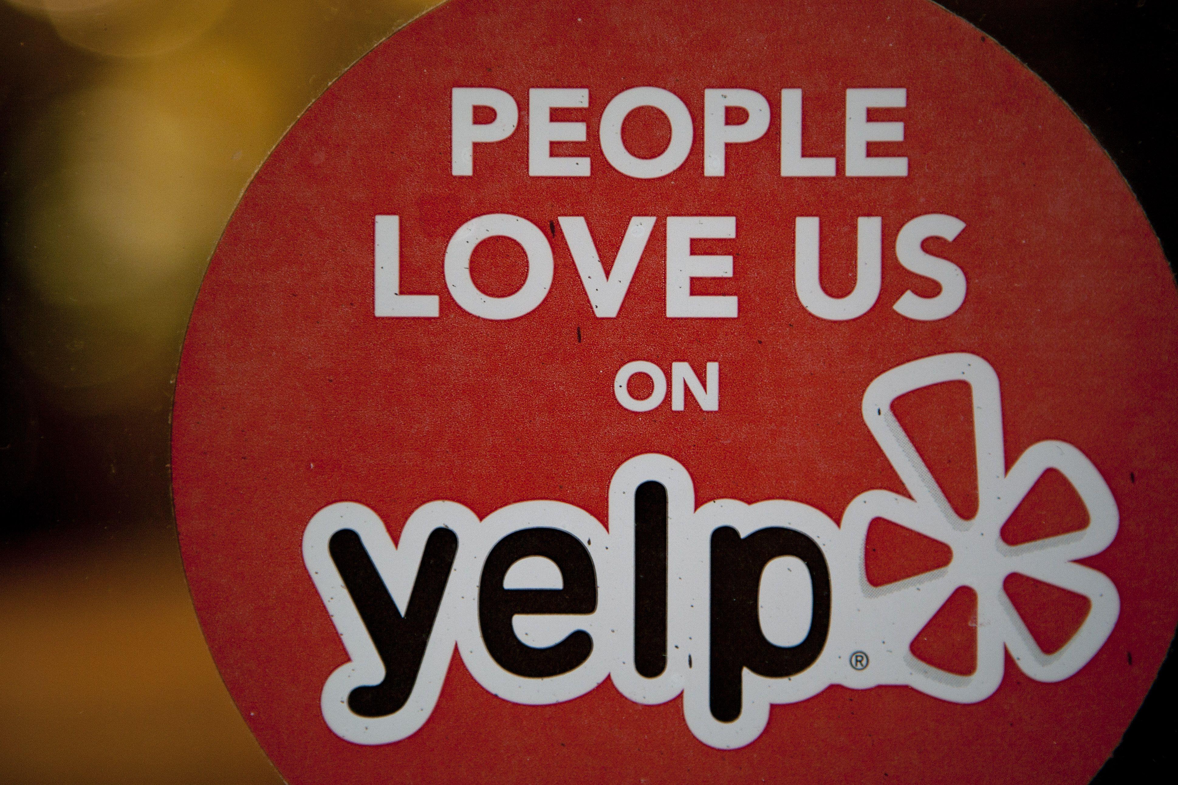 Yelp Review Logo - Yelp Wants You to Review Federal Government Agencies