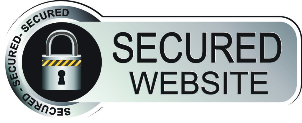 Secure Website Logo - How to Secure Your Website using these Tips