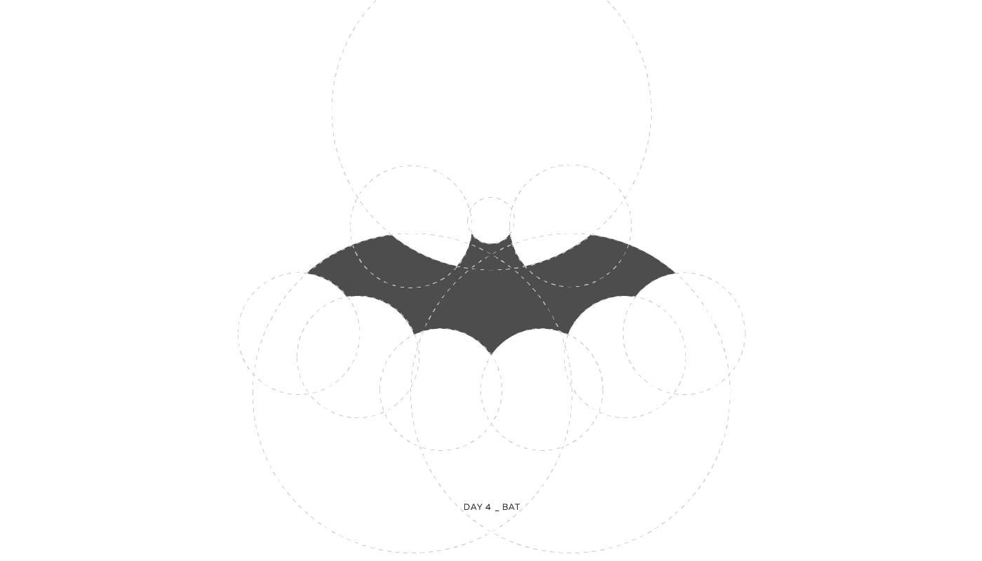 Animal Bat Logo - ANIMAL LOGOS CHALLENGE