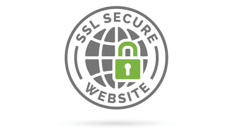 Secure Website Logo - Take The First Step: Secure Your Medical Website With SSL