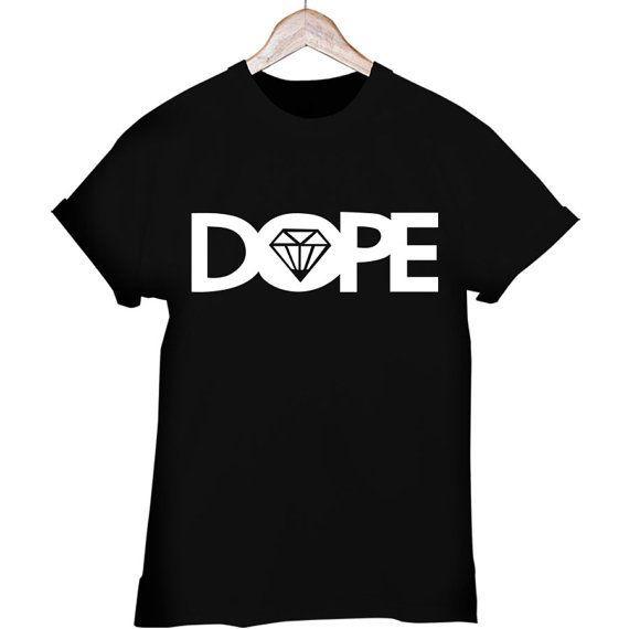 Dope Diamond Logo - Dope Diamond T-shirt #dope https://www.etsy.com/uk/listing/197303416 ...