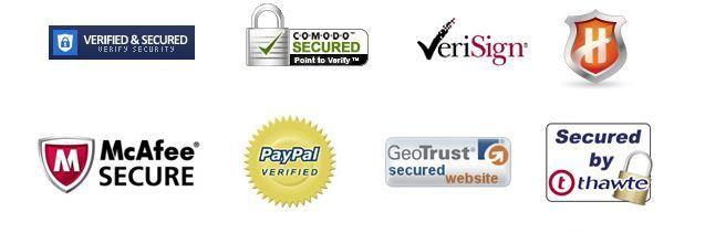 Secure Website Logo - Role of Trust in eCommerce and Actionable Tips