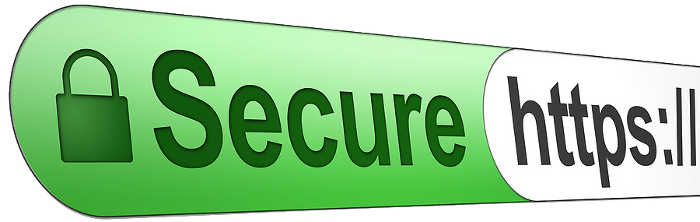 Secure Website Logo - Why you should use SSL (Secure Socket Layer) on your website ...