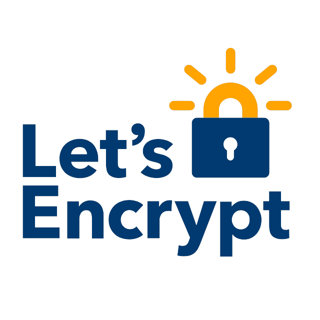 Secure Website Logo - Let's Encrypt - Free SSL/TLS Certificates
