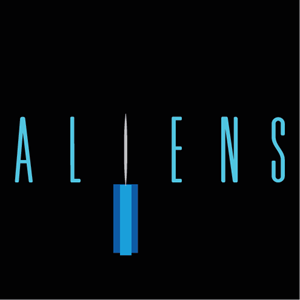 Alien Movie Logo - Aliens Logo Vector (.AI) Free Download
