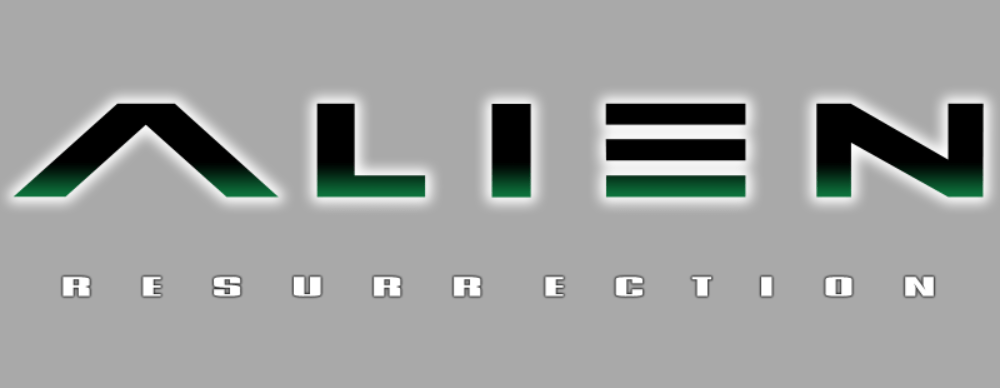 Alien Movie Logo - Image - Alien-resurrection-movie-logo.png | Logopedia | FANDOM ...