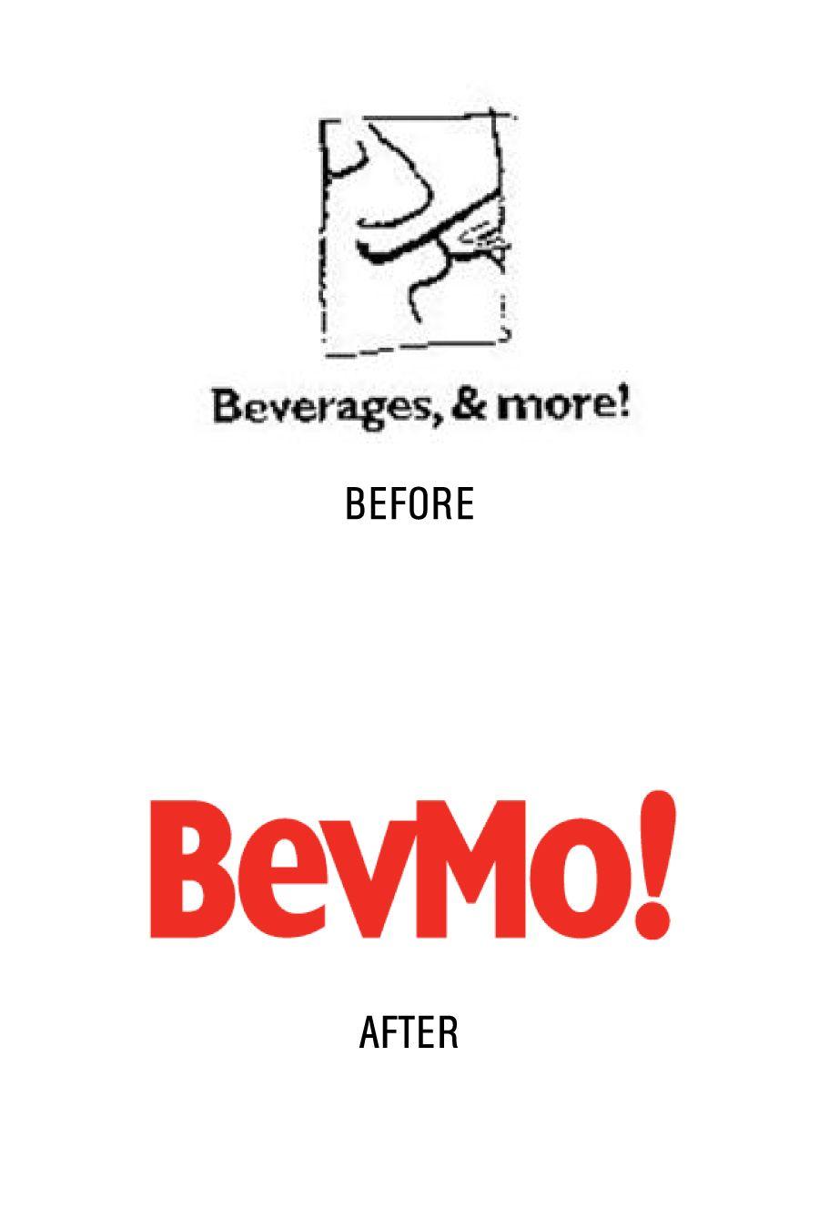 BevMo Logo - Does this logo ring a bell? It's Beverages & More before Michael