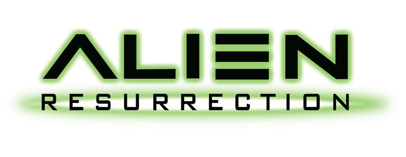 Alien Movie Logo - Alien resurrection logo.png