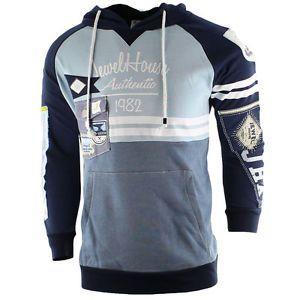 Jewel House Clothing Logo - NEW MEN AUTHENTIC JEWEL HOUSE RAGLAN PULLOVER HOODIE LIL BOOSIE