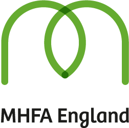 Mental Health First Aid Logo - Home · MHFA England