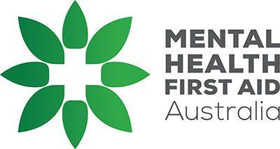 Mental Health First Aid Logo - Homepage. Mental Health First Aid