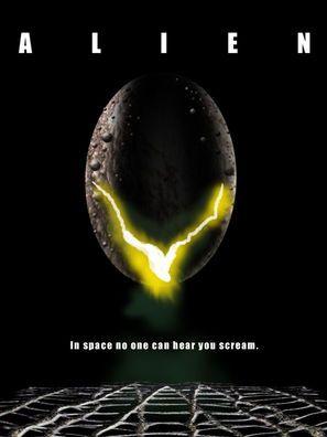 Alien Movie Logo - Alien | Golden Globes
