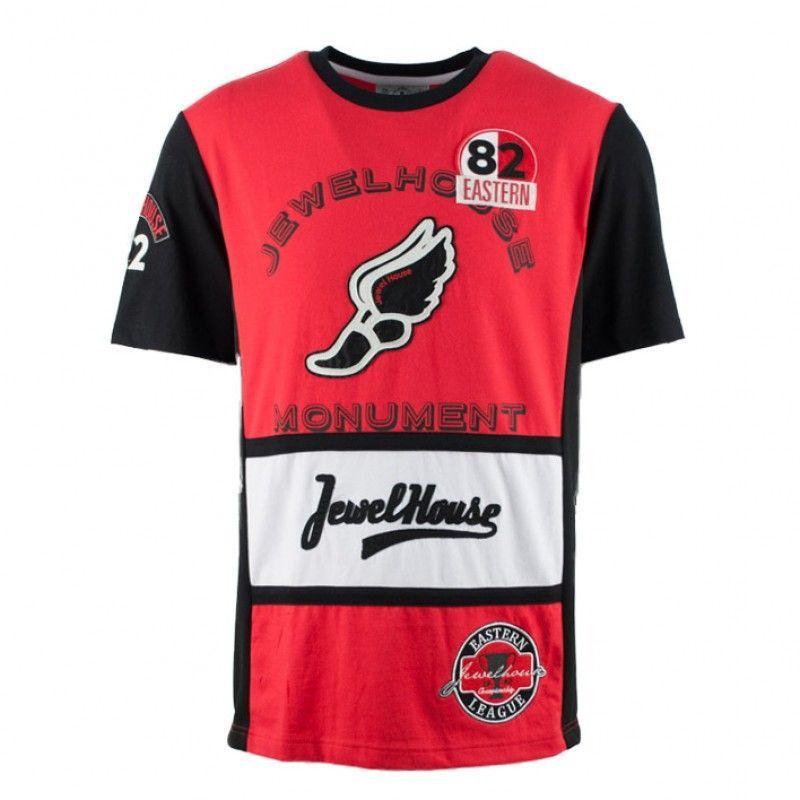 Jewel House Clothing Logo - The Jewel House Baseball Jersey is available on CityGear.com | Men's ...