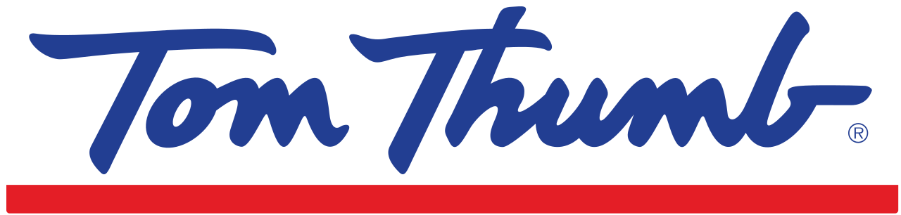 Tom Thumb Logo - Tom Thumb logo.svg