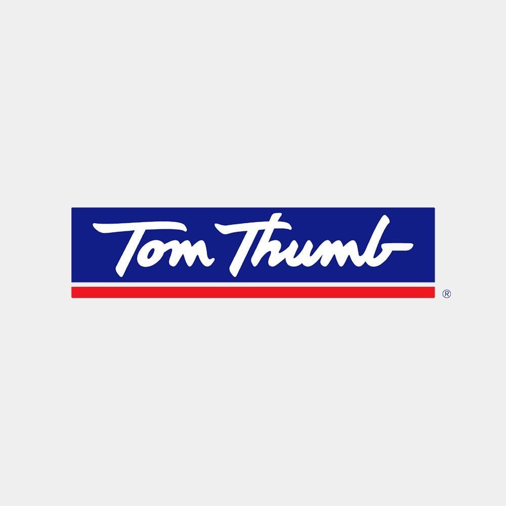 Tom Thumb Logo - LOGOJET. Tom Thumb Logo