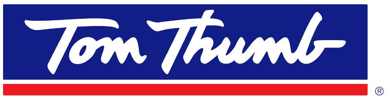 Tom Thumb Logo - Ways to Give Shop for Parkland