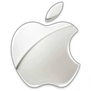 Oldest Apple Logo - Apple Releases First OS X 10.5 Update For Nearly a Year – But Doesn ...