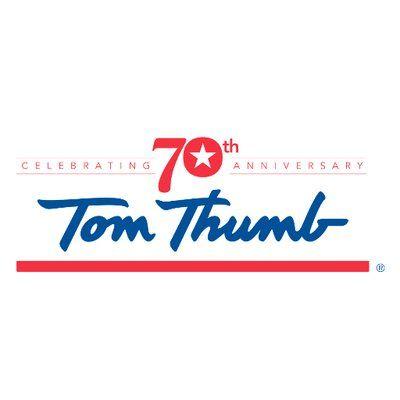 Tom Thumb Logo - Tom Thumb