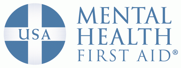 Mental Health First Aid Logo - Why Mental Health First Aid « National Council