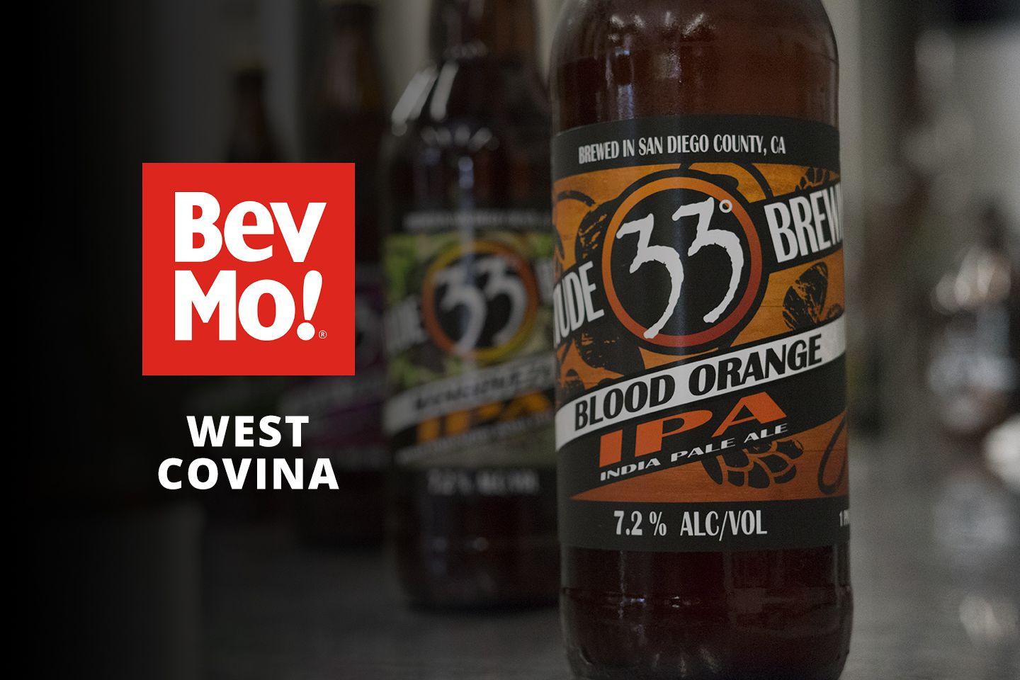 BevMo Logo - Bevmo! Tasting with Latitude 33 - West Covnia - Latitude 33 Brewing