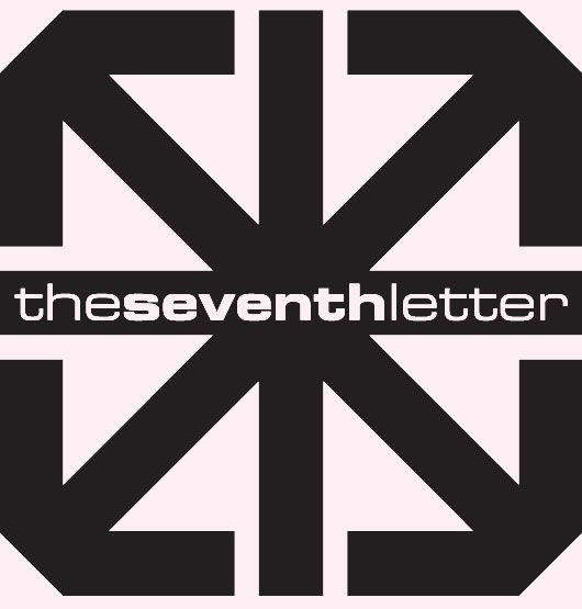 Seven Letter Logo - The Seventh Letter. one of my favorite brands, and has made several
