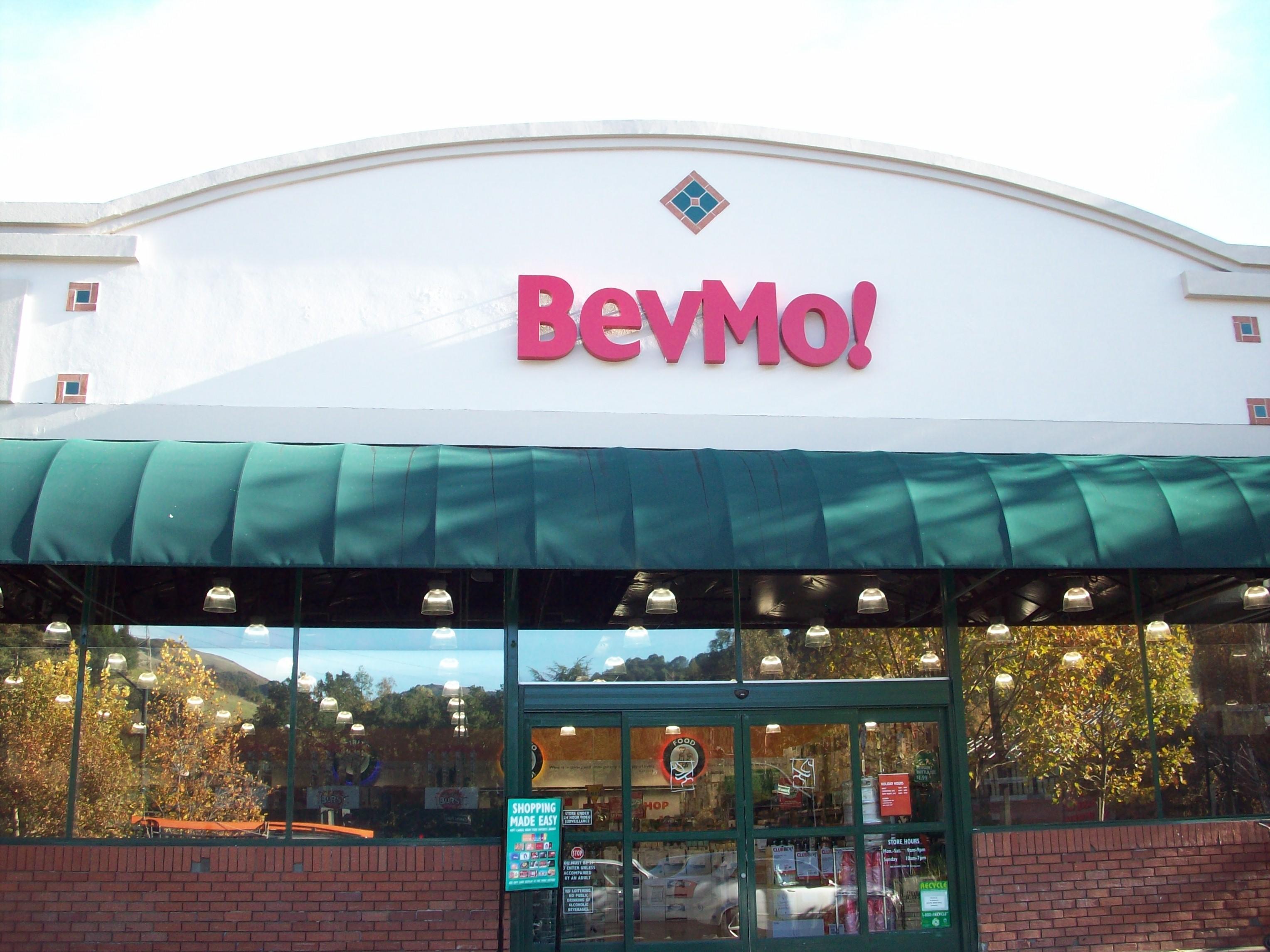 BevMo Logo - BevMo! 6 Camino Pablo, Orinda, CA 94563 - YP.com