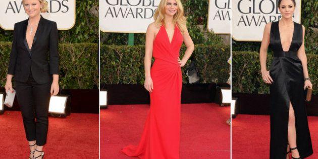 2013 Golden Globes Logo - Golden Globes 2013 Red Carpet: The Best Dressed Stars (PHOTOS ...