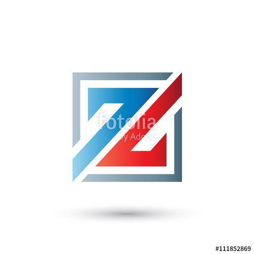 Seven Letter Logo - Seven Letter Z Logo