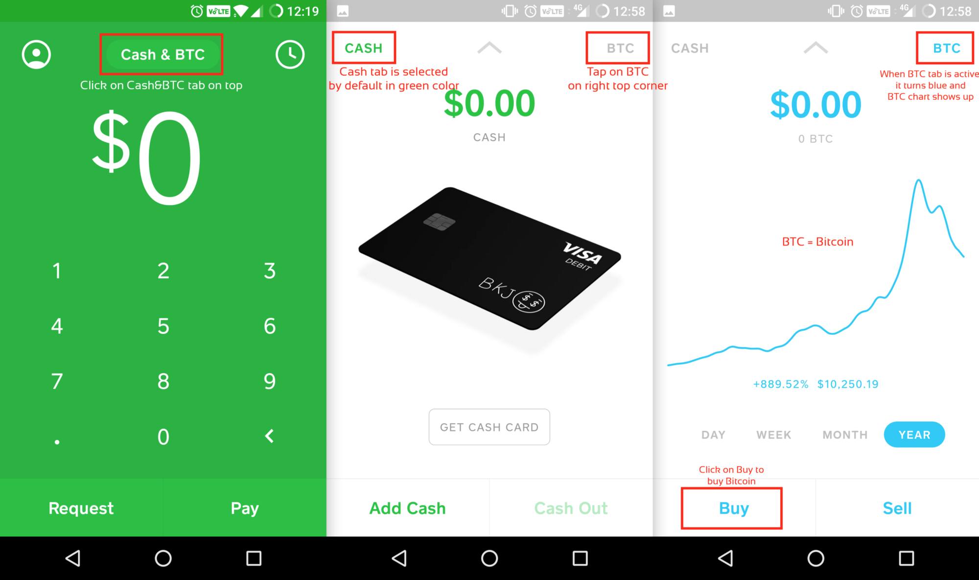 Square Cash App Logo - How to buy Bitcoin with Cash? – Hacker Noon