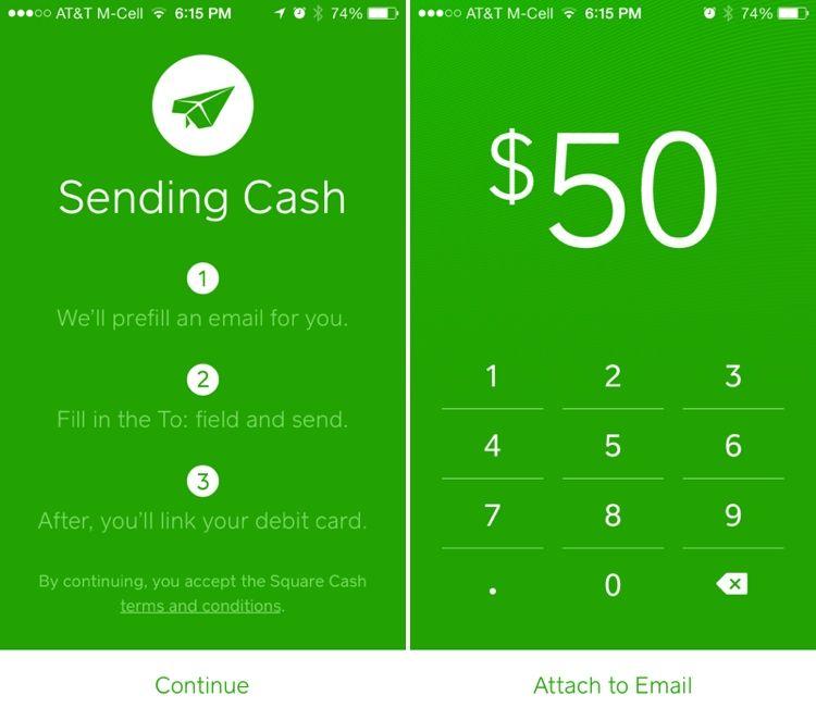 Square Cash App Logo - Square Debuts Square Cash Service, iPhone App [iOS Blog] - AIVAnet