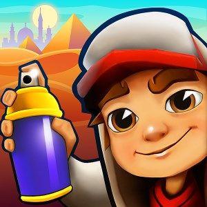 Subway Surfers App Logo - Get Subway Surfers - Microsoft Store