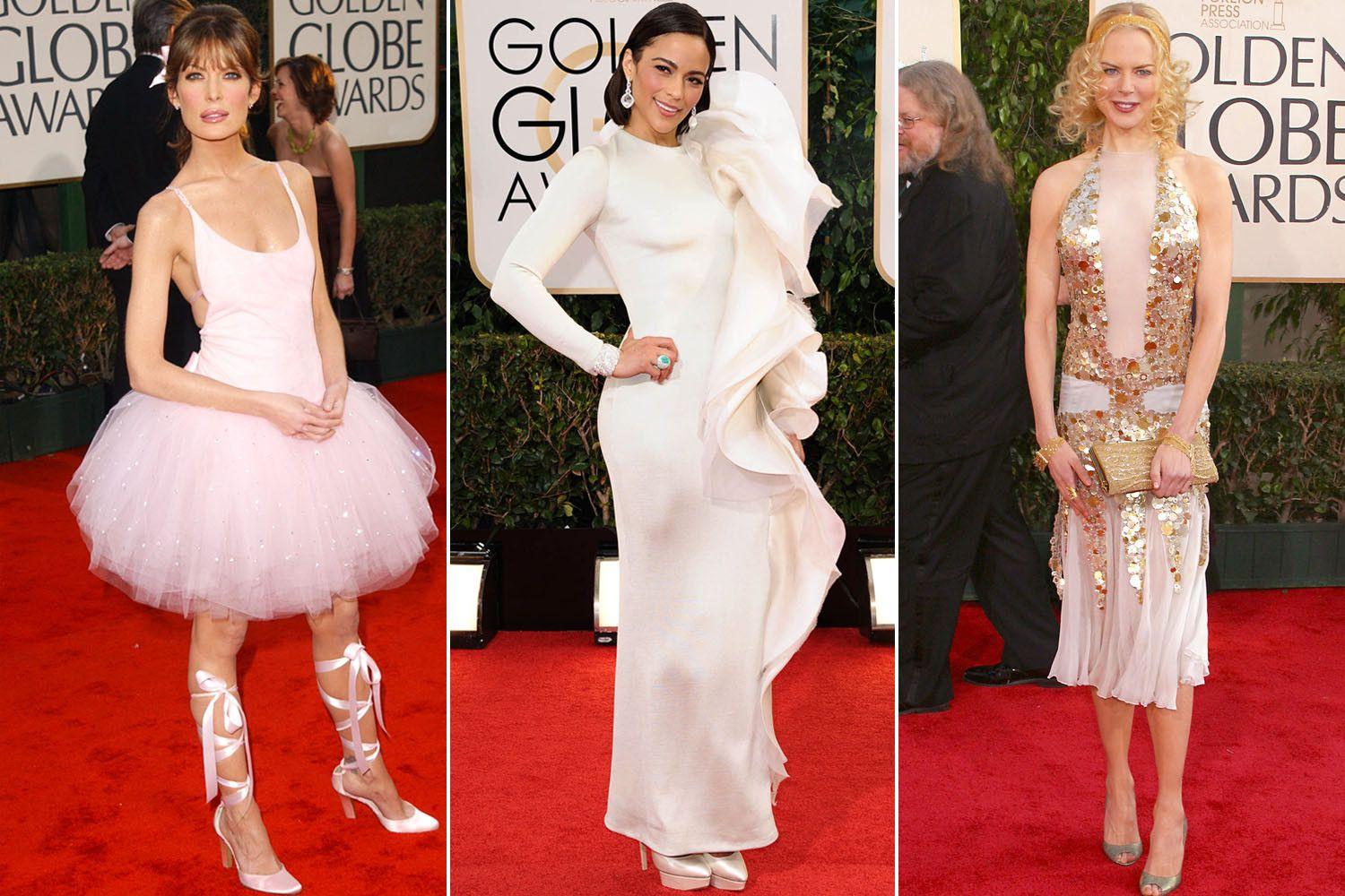 2013 Golden Globes Logo - The 15 worst Golden Globe fashion fails