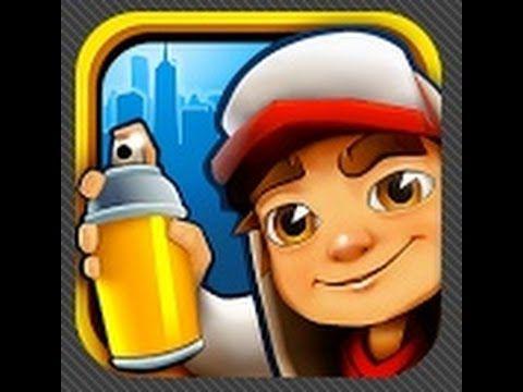 Subway Surfers App Logo - Subway Surfers Android App Review (Video) (Gameplay) - YouTube