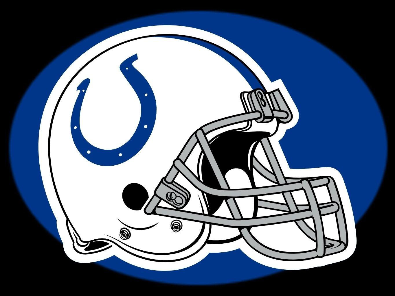 Colts Helmet Logo - Colts Helmet 2 Logo Decals 2 Corn Hole Stickers set of (2)
