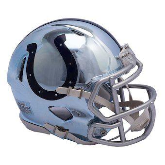 Colts Helmet Logo - Indianapolis Colts Helmets, Colts Collectible, Autographed, Replica ...