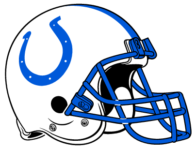 Colts Helmet Logo - Free Colts Logo, Download Free