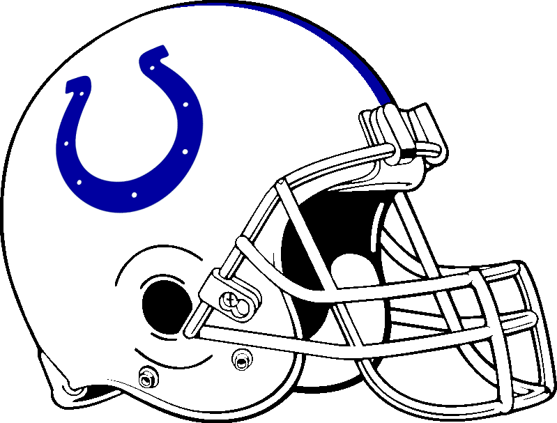 Colts Helmet Logo - Colts helmet png 5 » PNG Image