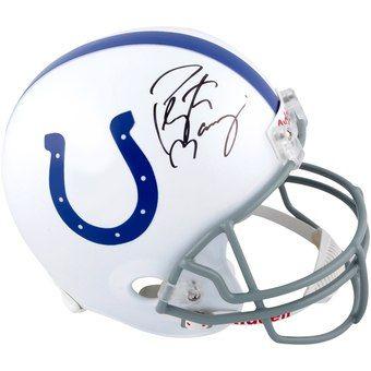 Colts Helmet Logo - Indianapolis Colts Helmets, Colts Collectible, Autographed, Replica ...
