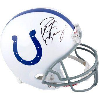 Colts Helmet Logo - Indianapolis Colts Helmets, Colts Collectible, Autographed, Replica